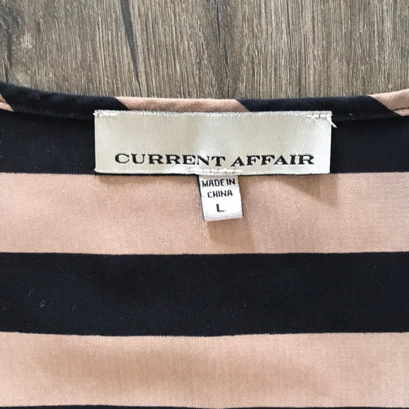 Current Affair Dress Tank Top - Picture 2 of 4